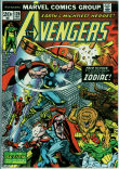 Avengers 120 (FN- 5.5)