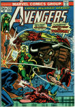 Avengers 121 (VG- 3.5)