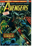 Avengers 124 (FN- 5.5)