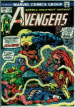 Avengers 126 (VF 8.0)