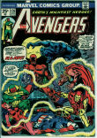 Avengers 126 (G/VG 3.0)
