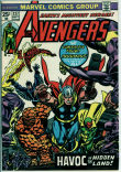 Avengers 127 (VG 4.0)