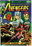 Avengers 128 (VG+ 4.5)