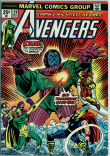 Avengers 129 (VG 4.0)