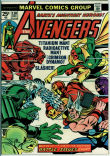 Avengers 130 (FN+ 6.5)