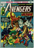 Avengers 131 (FN/VF 7.0)