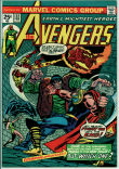 Avengers 132 (FN+ 6.5)