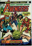 Avengers 133 (VF- 7.5)