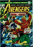 Avengers 134 (FN 6.0)