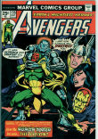 Avengers 135 (FN+ 6.5)