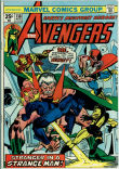Avengers 138 (FN/VF 7.0)