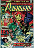 Avengers 139 (G+ 2.5)