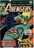 Avengers 140 (FN/VF 7.0)