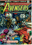 Avengers 142 (VG+ 4.5)