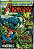 Avengers 143 (VG/FN 5.0)