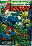 Avengers 143 (FN- 5.5)