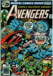 Avengers 149 (VF+ 8.5)