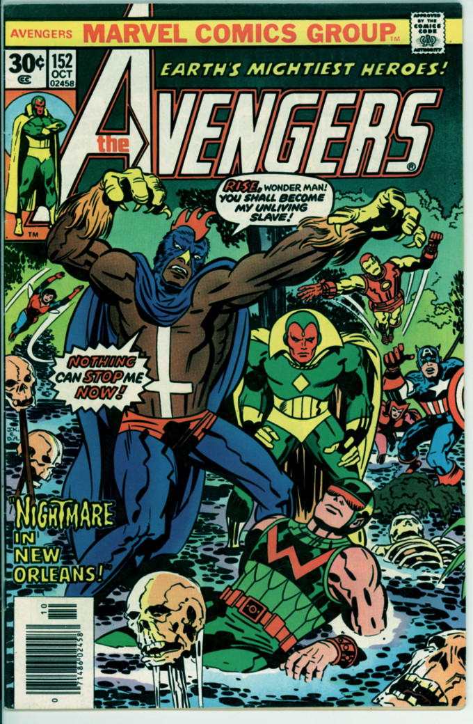 Avengers 152 (FN- 5.5)