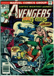 Avengers 155 (G/VG 3.0)