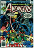 Avengers 160 (VG+ 4.5)