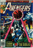 Avengers 169 (FN- 5.5)