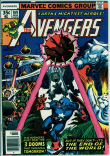 Avengers 169 (FN 6.0)