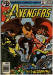Avengers 179 (FN/VF 7.0)