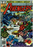 Avengers 182 (FN/VF 7.0)
