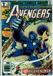 Avengers 184 (VF+ 8.5)
