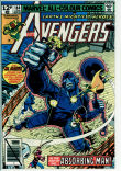 Avengers 184 (VF+ 8.5) pence
