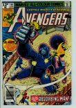 Avengers 184 (FN/VF 7.0) pence