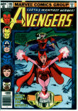 Avengers 186 (VF+ 8.5)