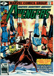 Avengers 187 (VF+ 8.5)