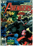 Avengers 188 (VG+ 4.5)