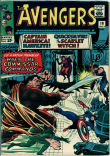 Avengers 18 (FN- 5.5)