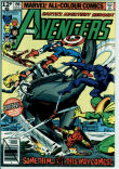 Avengers 190 (VG 4.0) pence