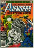 Avengers 191 (VF/NM 9.0)