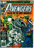 Avengers 191 (VG- 3.5)