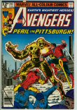 Avengers 192 (FN+ 6.5) pence