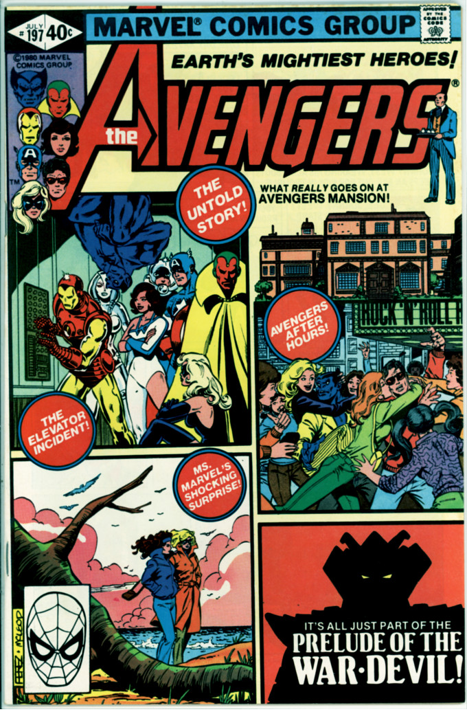Avengers 197 (VF 8.0)