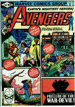 Avengers 197 (VF 8.0)