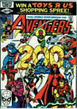Avengers 200 (VF- 7.5)
