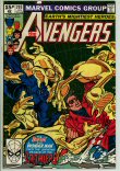 Avengers 203 (FN 6.0) pence