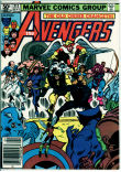 Avengers 211 (FN 6.0)