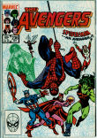 Avengers 236 (FN- 5.5)