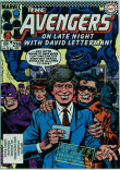 Avengers 239 (VF+ 8.5)