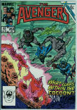 Avengers 263 (VG/FN 5.0)