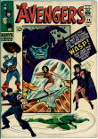 Avengers 26 (G/VG 3.0)