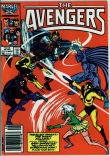 Avengers 271 (FN- 5.5) *Mark Jewelers insert*