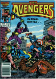 Avengers 277 (VF+ 8.5)